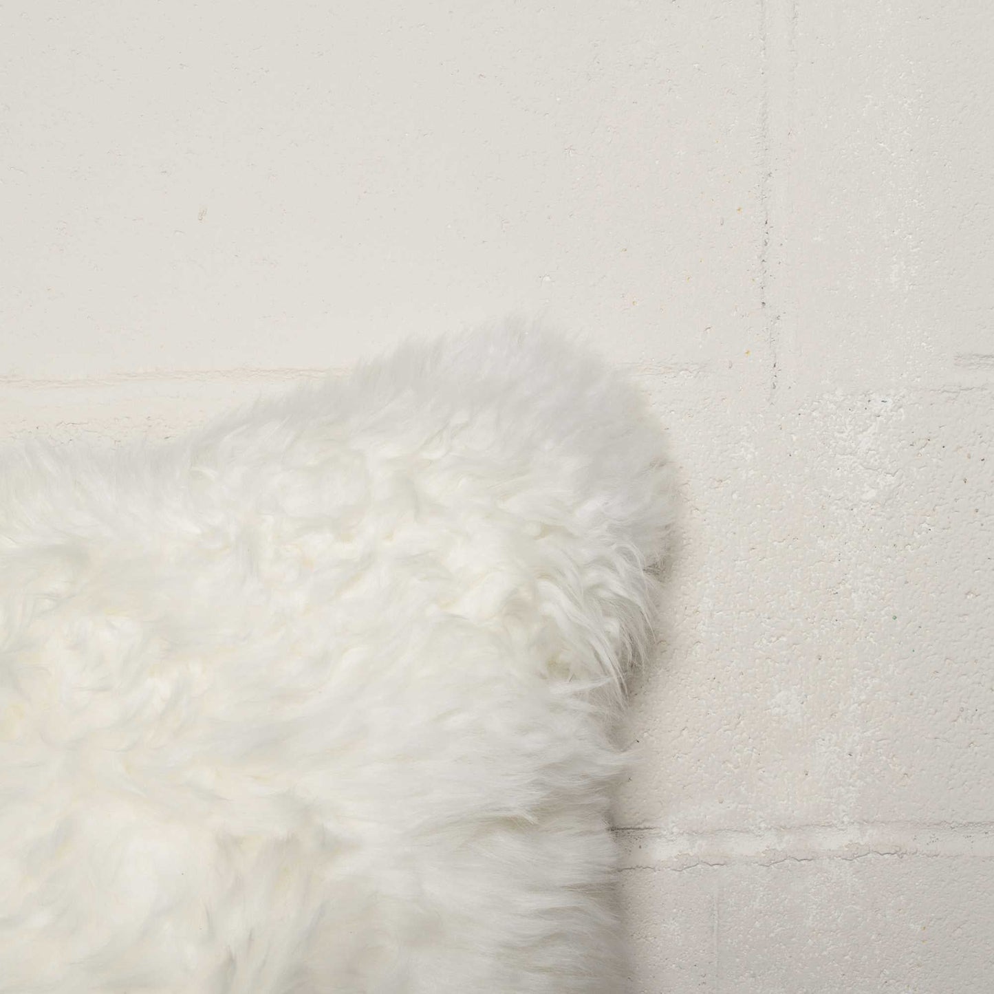 18inches x 18inches Natural Sheepskin Fur Set of 2 Pillow